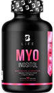 BLIFE MYO INOSITOL 180 CAPS de BLIFE