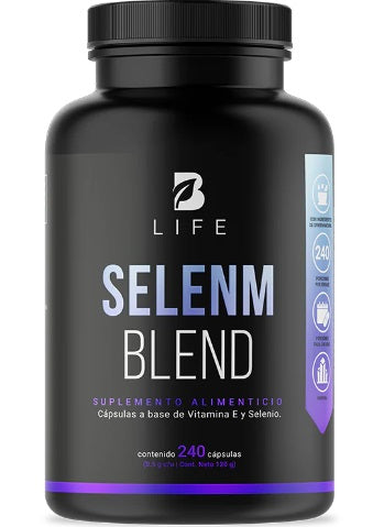 BLIFE SELENM BLEND 240 CAPS de BLIFE