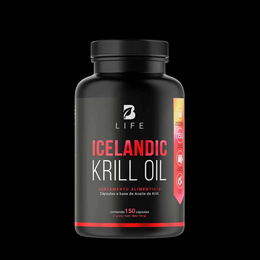 BLIFE ACEITE DE KRILL 150 CAPS de BLIFE