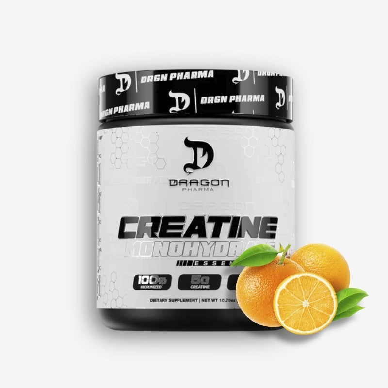 DRAGON CREATINE MONOHYDRATE 300 GRS de DRAGON PHARMA