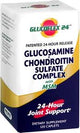 WHP GLUCOFLEX GLUCOSAMINE & MSM 60 CT de WINDMILL HEALTH PRODUCTS