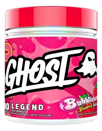 GHOST LEGEND PWO 30 SERV de GHOST