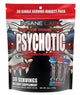 INS INSANE PSYCHOTIC 30 STICKS SERV VARIETY BAG de INSANE LABZ