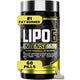 NT LIPO 6 BLACK UC INTENSE FAT BURNER 60 CAPS de NUTREX