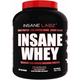 INS INSANE WHEY 4.6 & 5.1 LBS de INSANE LABZ