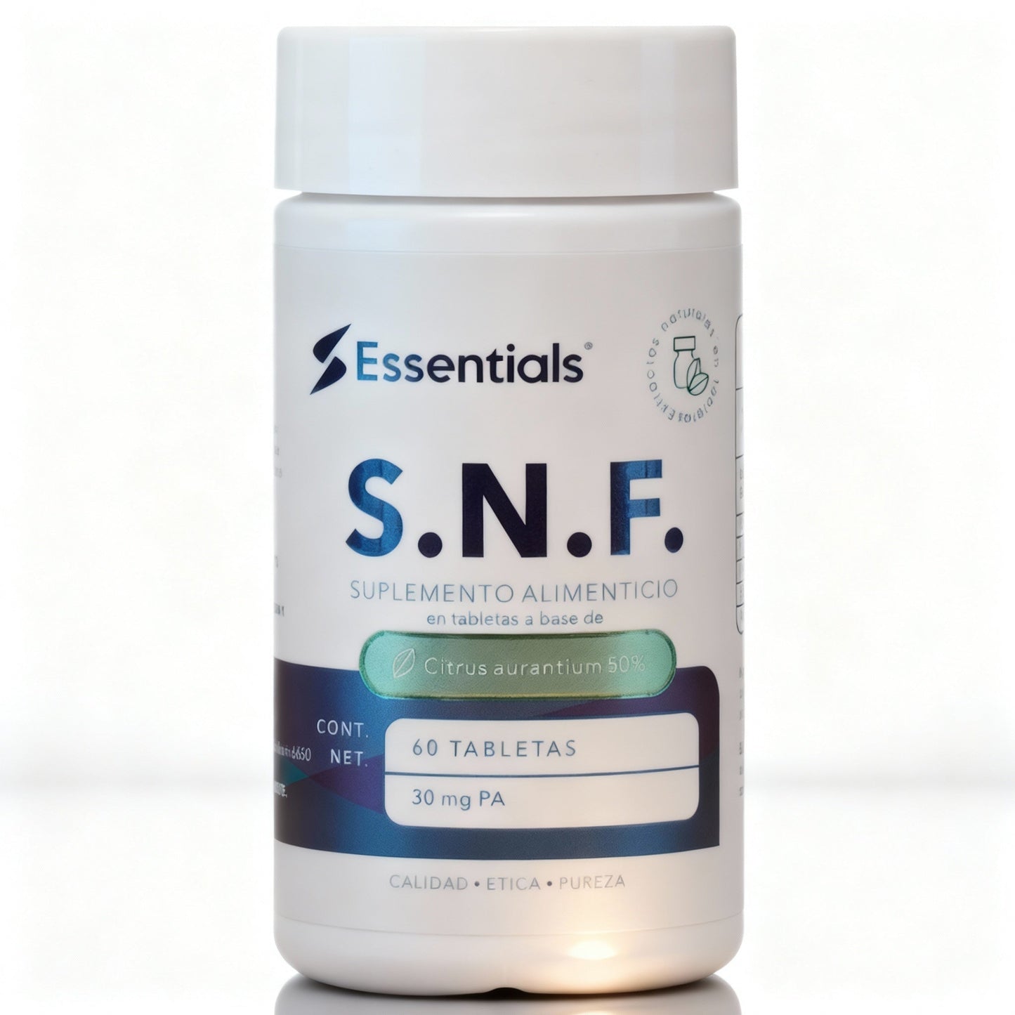 ESS S.N.F. 60 TABS de ESSENTIALS