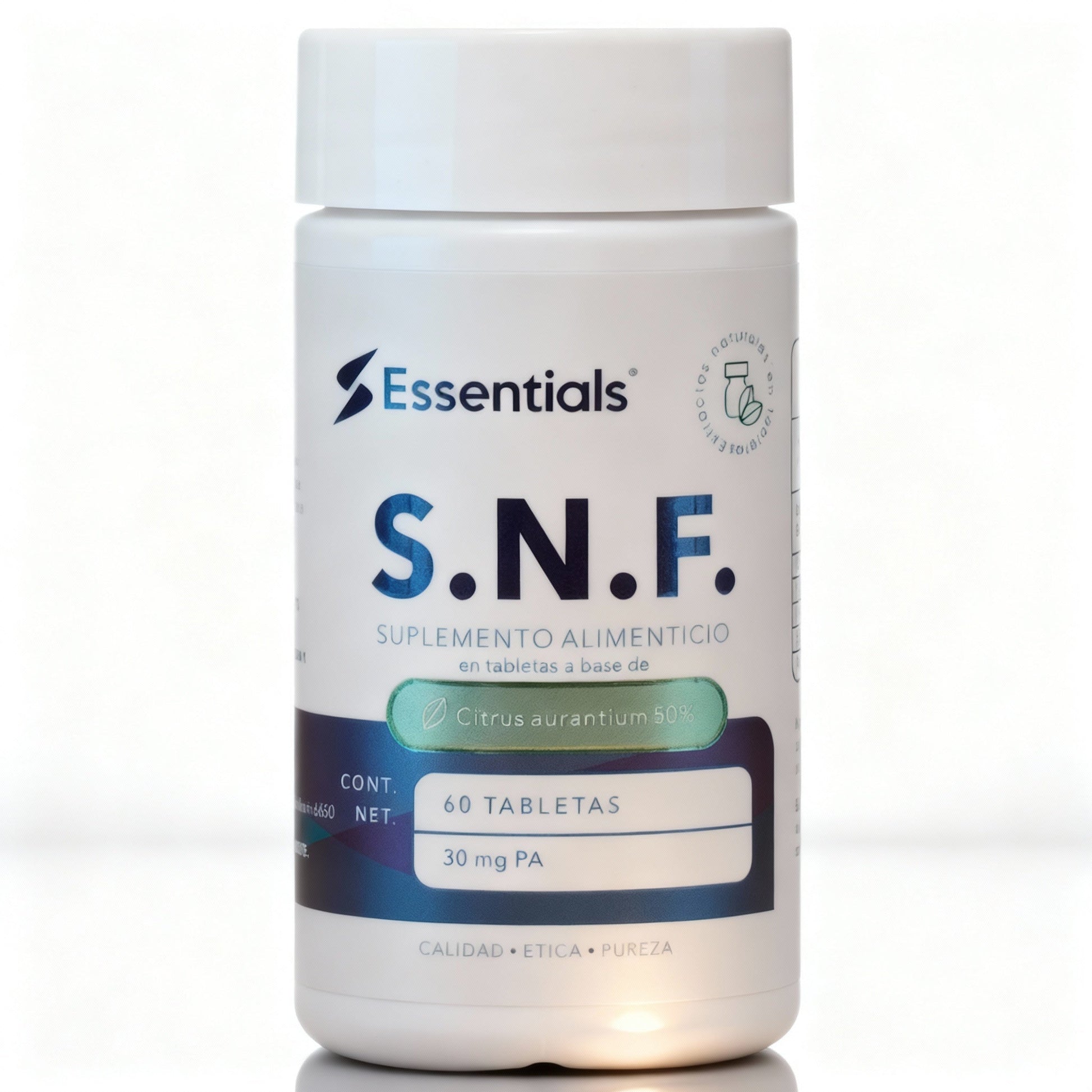 ESS S.N.F. 60 TABS de ESSENTIALS