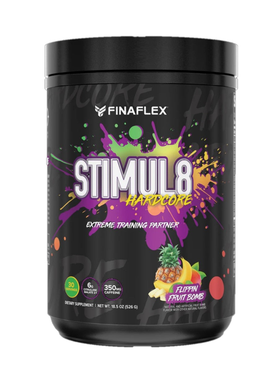 FINA STIMUL8 HARDCORE EX 30 SERV de FINAFLEX