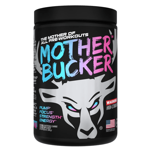 BUCKED UP MOTHER BUCKER 20 SERV de BUCKED UP