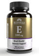 WHP VITAMIN E 180 MG 400 IU 90 SOFTGELS de WINDMILL HEALTH PRODUCTS